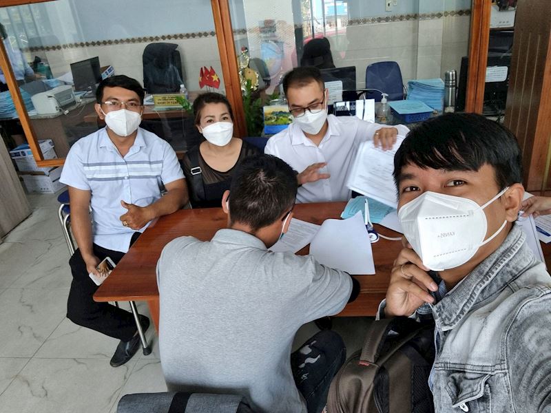 Mua bán đất nền xã Hòa Phú